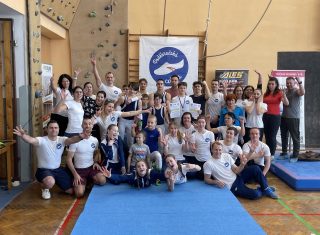 Poděbradská cvička 2024