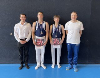 Přebor ČOS ve sportovní gymnastice – muži
