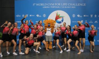 Gym for life – Portugalsko